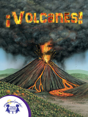 cover image of ¡Volcanes!
